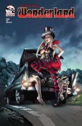 Grimm Fairy Tales presents Wonderland #11 (2013)