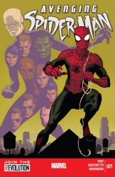 Avenging Spider-Man #21 (2013)
