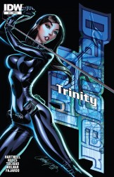Danger Girl Trinity #2 (2013)