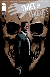 Thief of Thieves #14 (2013)