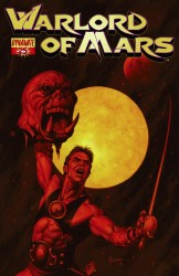Warlord of Mars #25 (2013)
