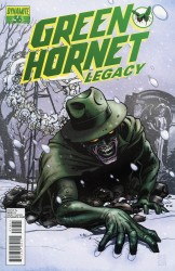 Green Hornet Legacy - #36