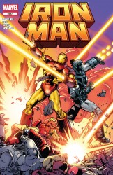 Iron Man #258.4 (2013)