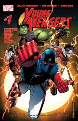Young Avengers (Volume 1) 1-12 series
