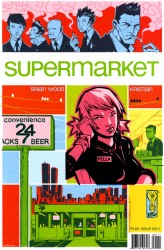 Supermarket (1-4 series) Complete