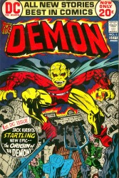 The Demon (Volume 1) 1-16 series