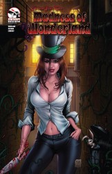 Grimm Fairy Tales Presents - Madness of Wonderland (1-4 series) Complete