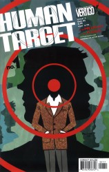 Human Target (Volume 2) 1-21 seres