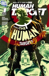 Human Target (Volume 3) 1-6 series