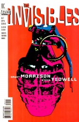 The Invisibles (Volume 1) 1-25 series