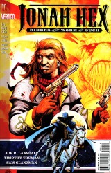 Jonah Hex - Riders of the Worm and Such (1-5 series) Complete