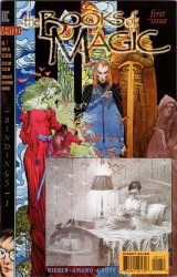 The Books Of Magic (Volume 2) 1-75 series + Annuals
