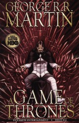 George R.R. Martin's A Game Of Thrones #14