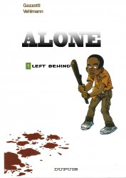Alone #01-05 (2007-2010)