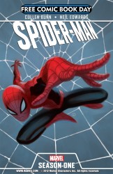Spider-Man - Season One (2012)