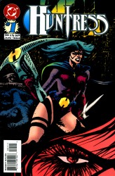 The Huntress Vol.2 #01-04 (1994)
