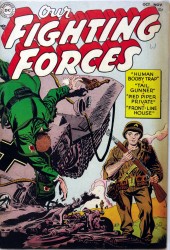 Our Fighting Forces Vol.1 #001-181 (1954-1978)