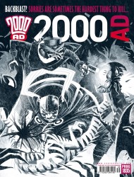 2000AD 1835 (2013)