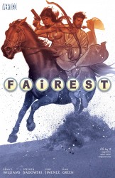Fairest #16 (2013)