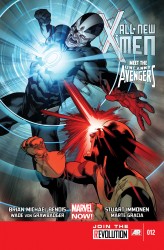 All New X-Men #12 (2013)