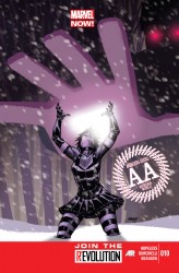Avengers Arena #10 (2013)