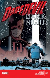 Daredevil - Dark Nights #01 (2013)
