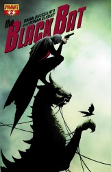 Black Bat #2 (2013)