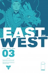 East of West #03 (2013)