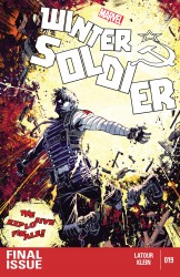Winter Soldier #19 (2013)