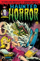Haunted Horror #5 (2013)