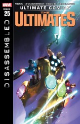 Ultimate Comics Ultimates #25 (2013)