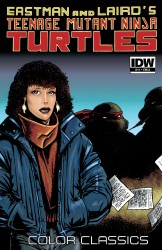Teenage Mutant Ninja Turtles - Color Classics #11