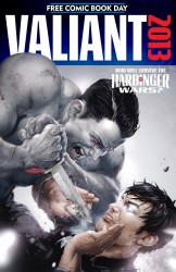 Valiant Comics (FCBD) 2013