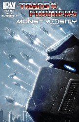 Transformers - Monstrosity #8