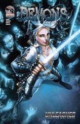 Grimm Fairy Tales Presents  Demons The Unseen #01 (2013)