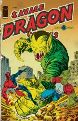 Savage Dragon #188 (2013)