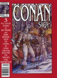 Conan Saga (1-97 series) Complete