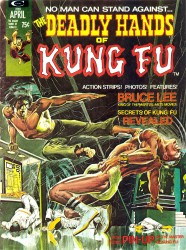 The Deadly Hands of Kung Fu (1-33 series) Complete