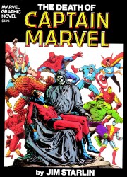 Marvel Graphic Novels (1-75 series) Complete