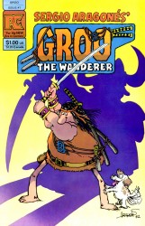 Groo the Wanderer (Volume 1) 1-8 series