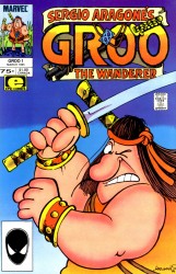 Groo the Wanderer (Volume 2) 1-120 series