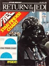 Star Wars - Return of the Jedi Weekly (1-155 series + Specials + Annuals) Complete