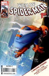 Web Of Spider-Man (Volume 2) 1-12 series