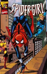 Spider-Girl (Volume 1) 0-100 series