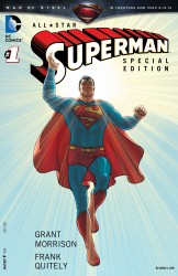 Man of Steel - All-Star Superman Special Edition #1