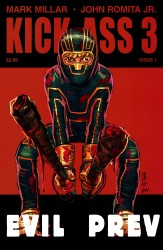 Kick-Ass 3 #01 (2013)