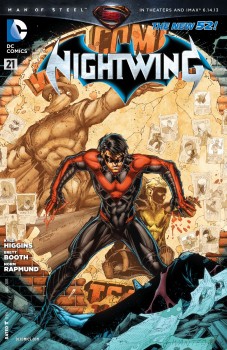 Nightwing #21