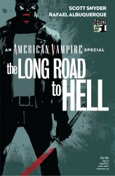 American Vampire - The Long Road to Hell #01