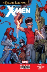 Wolverine & the X-Men #31