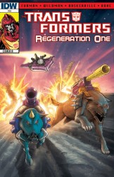 Transformers - Regeneration One #91